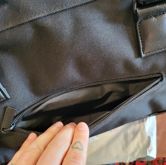 *NWT* Beís The Convertible Mini Weekender - Picture 7 of 12